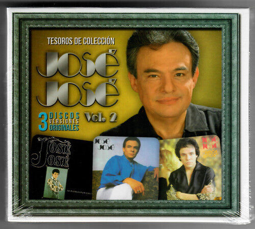 Jose Jose: Tesoros De Coleccion Volume 2