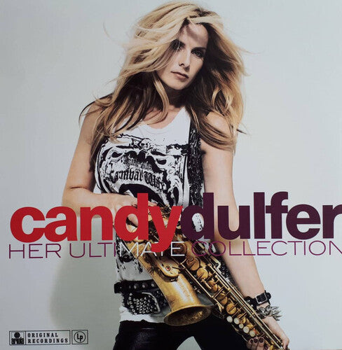 Dulfer, Candy: Candy Dulfer  Her Ultimate Collection