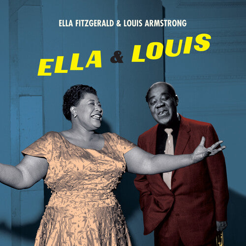 Fitzgerald, Ella / Armstrong, Louis: Ella & Louis [180-Gram Colored Vinyl With Bonus Track]