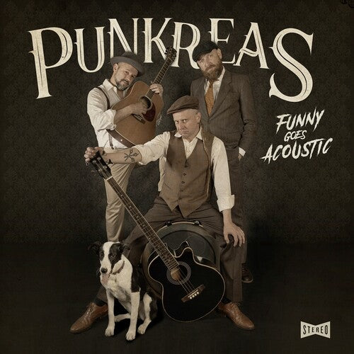Punkreas: Funny Goes Acoustic