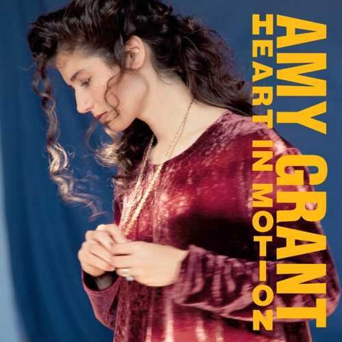 Grant, Amy: Heart In Motion