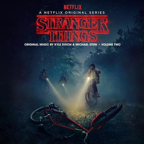 Dixon, Kyle / Stein, Michael: Stranger Things S1 Collectors Edition Variant V2