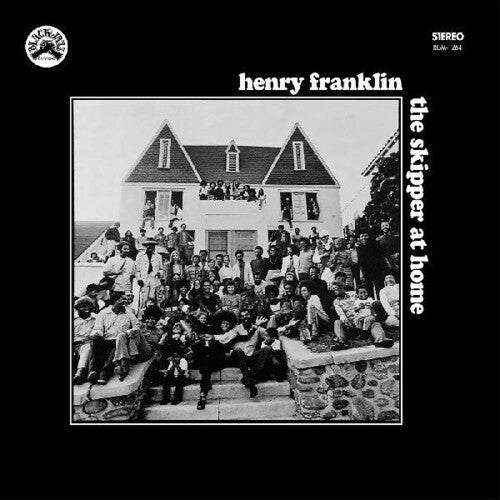 Franklin, Henry: The Skipper at Home