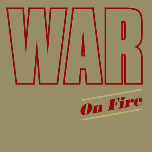 War: On Fire