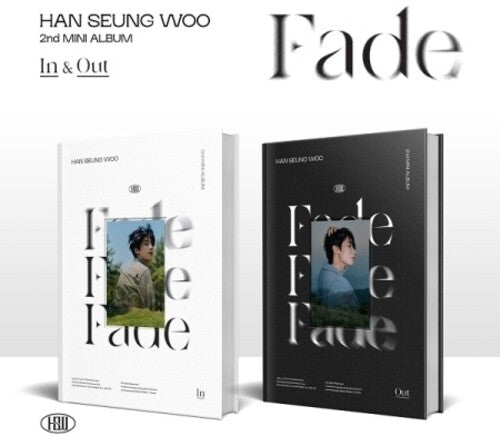 Han Seung Woo: Fade (incl. Photobook, Lyrics Paper, Photocard + Bookmark)