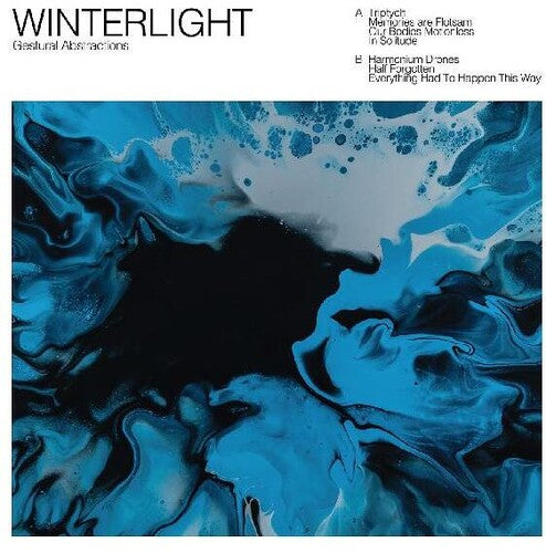 Winterlight: Gestural Abstractions