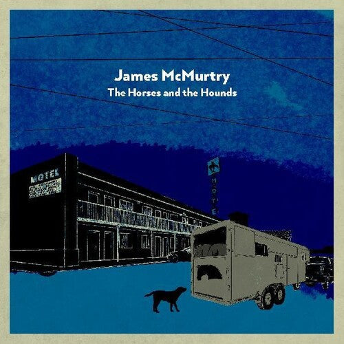 McMurtry, James: The Horses and the Hounds