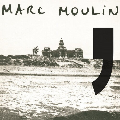 Moulin, Marc: Sam Suffy [Limited 180-Gram Clear Vinyl]