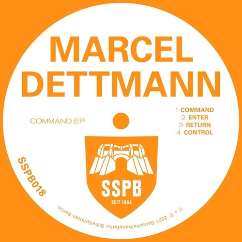 Dettmann, Marcel: Command