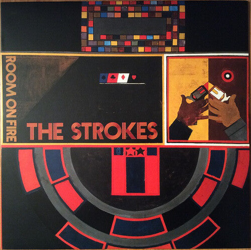 Strokes: Room On Fire