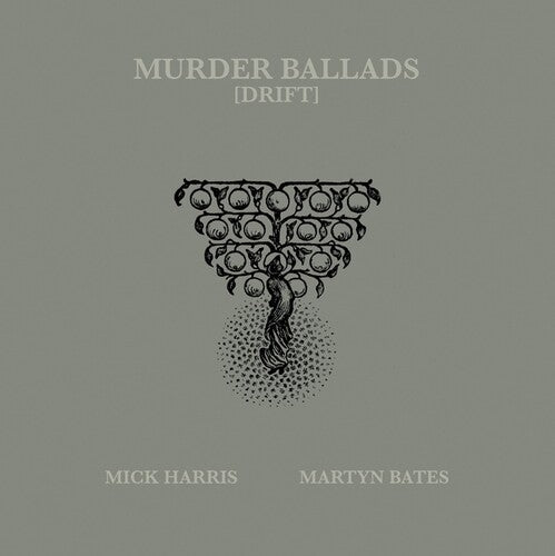 Harris, Mick / Bates, Martyn: Murder Ballads Drift