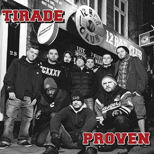 Tirade / Proven: Split