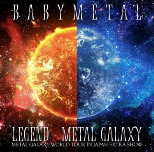 Babymetal: Legend (Metal Galaxy Metal Galaxy World Tour In Japan Extra Show)
