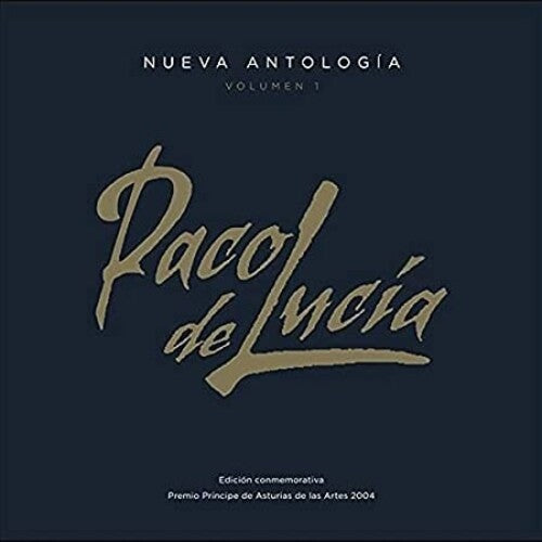 De Lucia, Paco: Nueva Antologia Vol 1