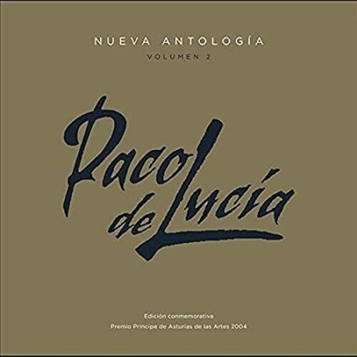 De Lucia, Paco: Nueva Antologia Vol 2