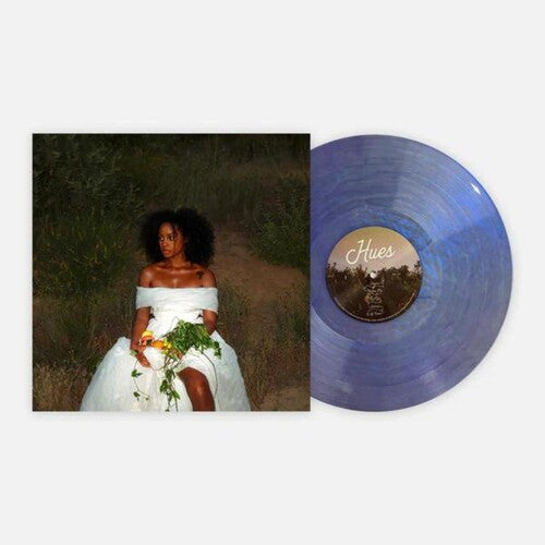 Hues, Fana: Hues (Opaque White Vinyl)