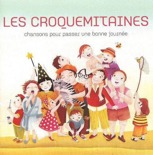 Humenry Jean: Les Croquemitaines