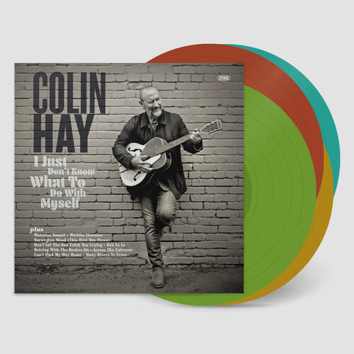 Hay, Colin: I Just Don't Know What To Do With Myself (Random Color Vinyl)