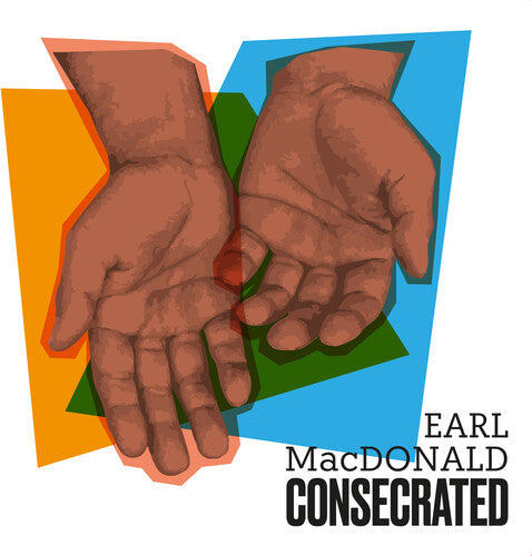 Macdonald, Earl: Consecrated