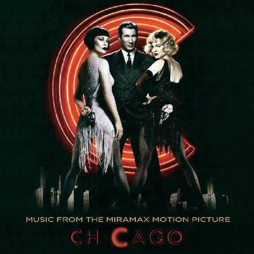 Chicago / Music From the Miramax Motion Picture: Chicago (Music From the Miramax Motion Picture)