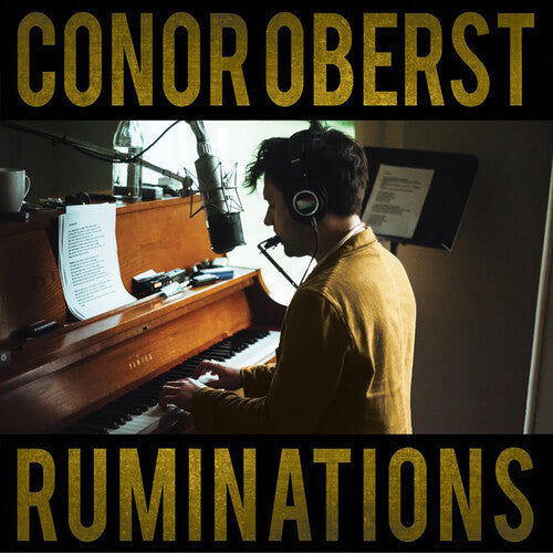 Oberst, Conor: Ruminations (Expanded Edition)