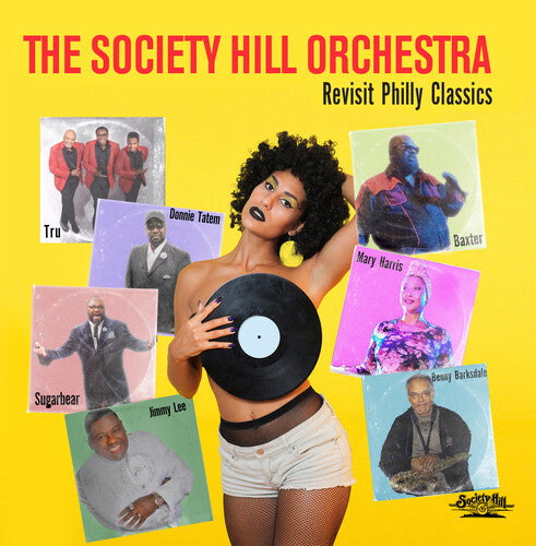 Society Hill Orchestra: Revisit Philly Classics