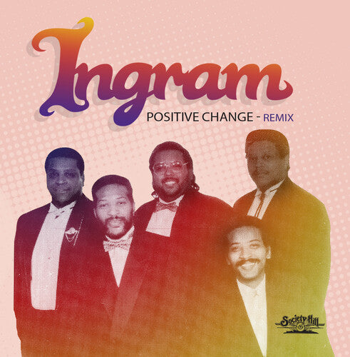 Ingram: Positive Change (Remix)