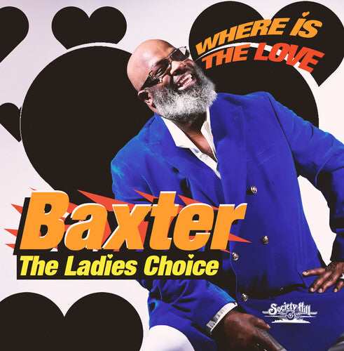 Baxter: Where Is The Love