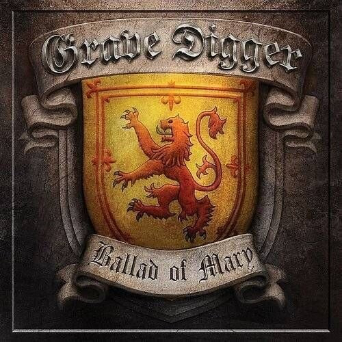 Grave Digger: Ballad Of Mary