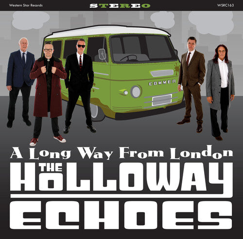 Holloway Echoes: A Long Way From London