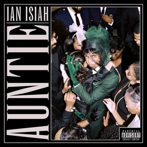 Isiah, Ian: Auntie (Translucent Emerald Vinyl)