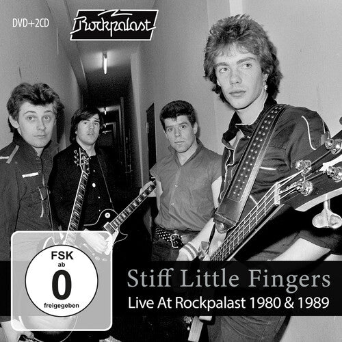 Stiff Little Fingers: Live At Rockpalast 1980 & 1989