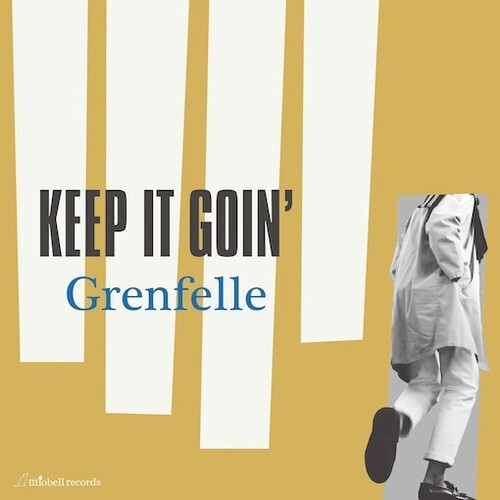 Grenfelle / Bienvenu, Manuel: Keep It Goin' / North Marine Drive (IEX)