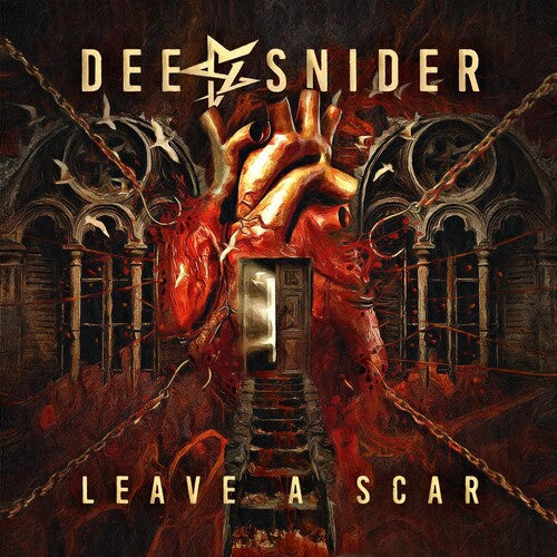Snider, Dee: Leave A Scar