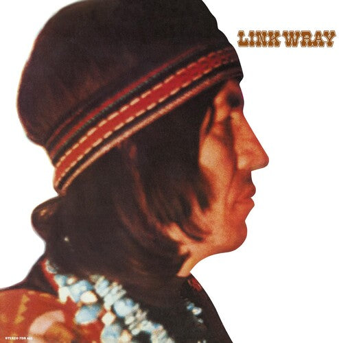 Wray, Link: Link Wray (Red Orange Green Vinyl)