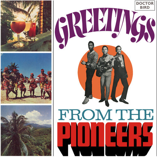 Pioneers: Greetings From The Pioneers: Expanded Original Album