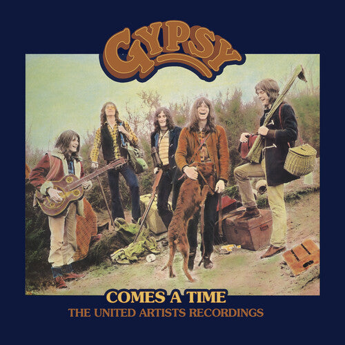 Gypsy: Comes A Time: United Artists Recordings (Remastered)