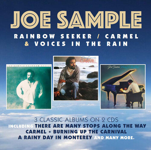Sample, Joe: Rainbow Seeker / Carmel / Voices In The Rain