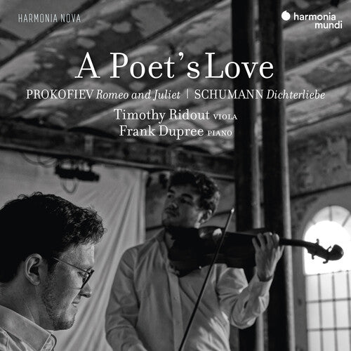 Ridout, Timothy / Dupree, Frank: A Poet's Love