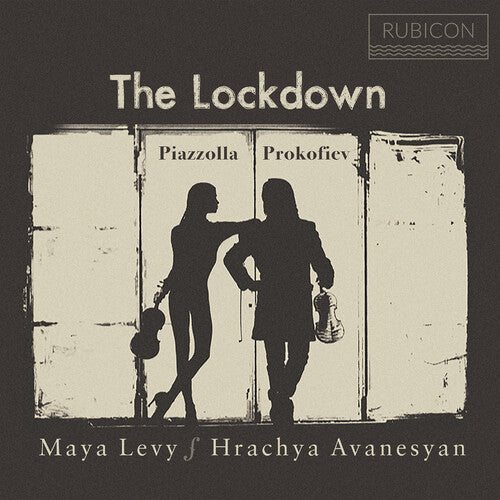 Levy, Maya / Avenesyan, Hrachya: The Lockdown