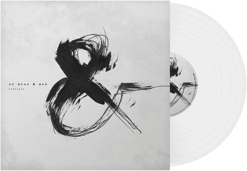 Of Mice & Men: Timeless (Opaque White)