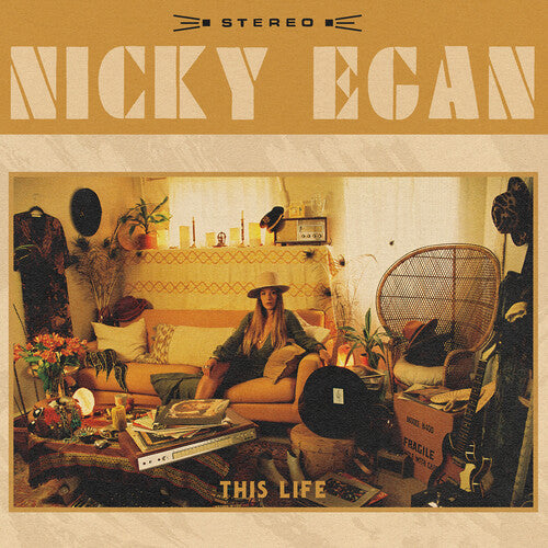 Egan, Nicky: This Life