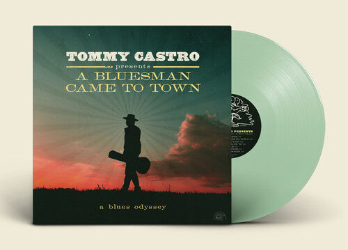 Castro, Tommy: Tommy Castro Presents A Bluesman Came To Town (Coke Bottle Green)