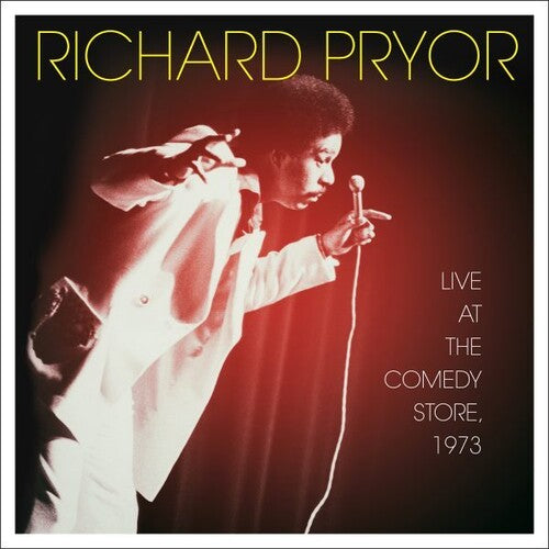 Pryor, Richard: Live At The Comedy Store, 1973