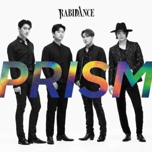 Rabidance: Prism (incl. Photocard + Sticker)