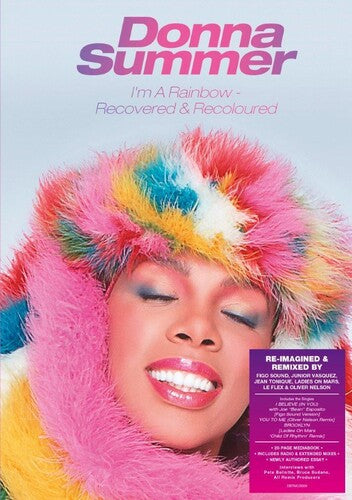 Summer, Donna: I'm A Rainbow: Recovered & Recoloured [Bookpack]