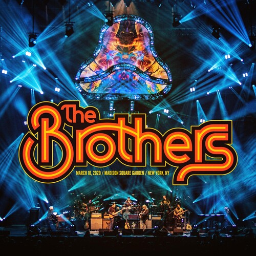 Brothers: March 10 2020 Madison Square Garden