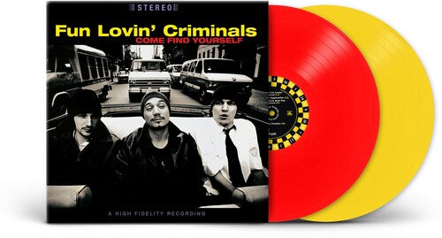 Fun Lovin Criminals: Come Find Yourself [25th Anniversary Edition]