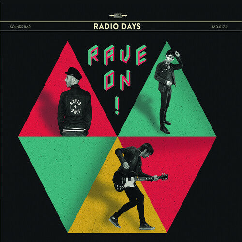 Radio Days: Rave On!