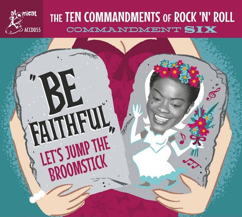 Ten Commandments of Rock 'N' Roll 6 / Various: Ten Commandments Of Rock 'n' Roll 6 (Various Artists)